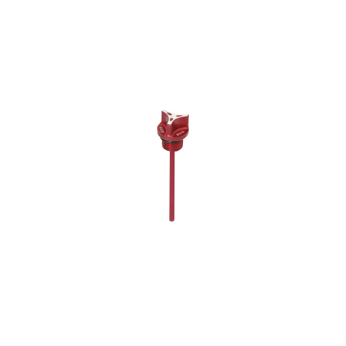 Jauge huile alu 250 CRF 10/17 red 