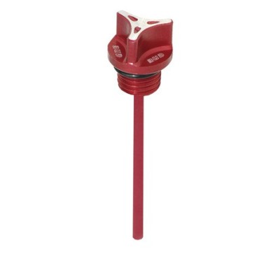 Jauge huile alu 450 CRF 09/16 red 