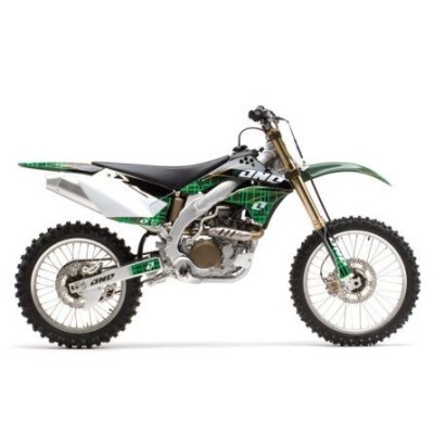 Kit complet Plaid 250 KXF 06/08 avec plastiques 