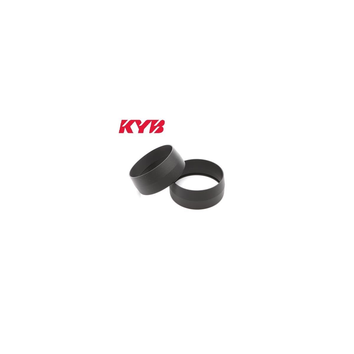 Bagues protège fourreau pour fourche KYB Factory all modèls (set) 