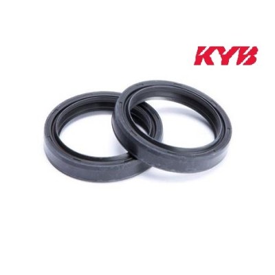 Joints spys de fourche KYB 41mm (set)-Yam R1 99/01+ Kawa ZX6 03/04 