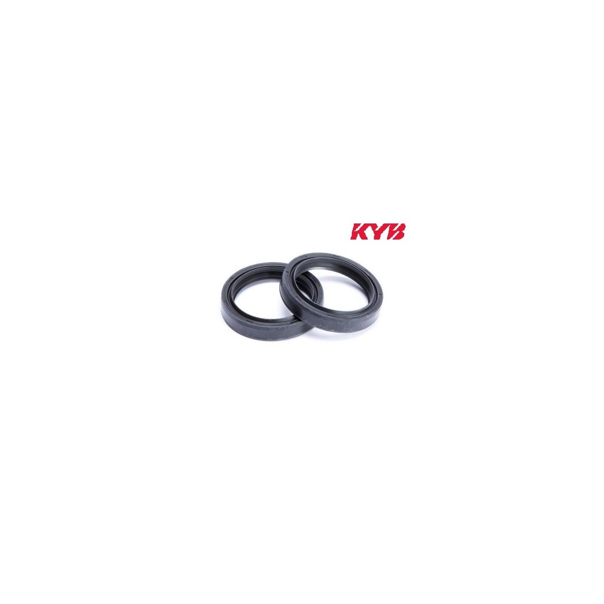 Joints spys de fourche KYB 43mm (set)-Kawa ZX10 06/08+GSX1000R 05/07 