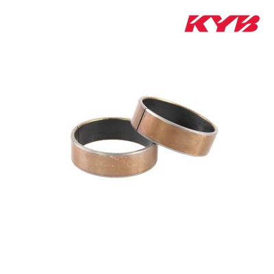 Bagues de fourche TI KYB 43mm (la paire)-ZX10 06+GSXR1000 05/07+R1 16 
