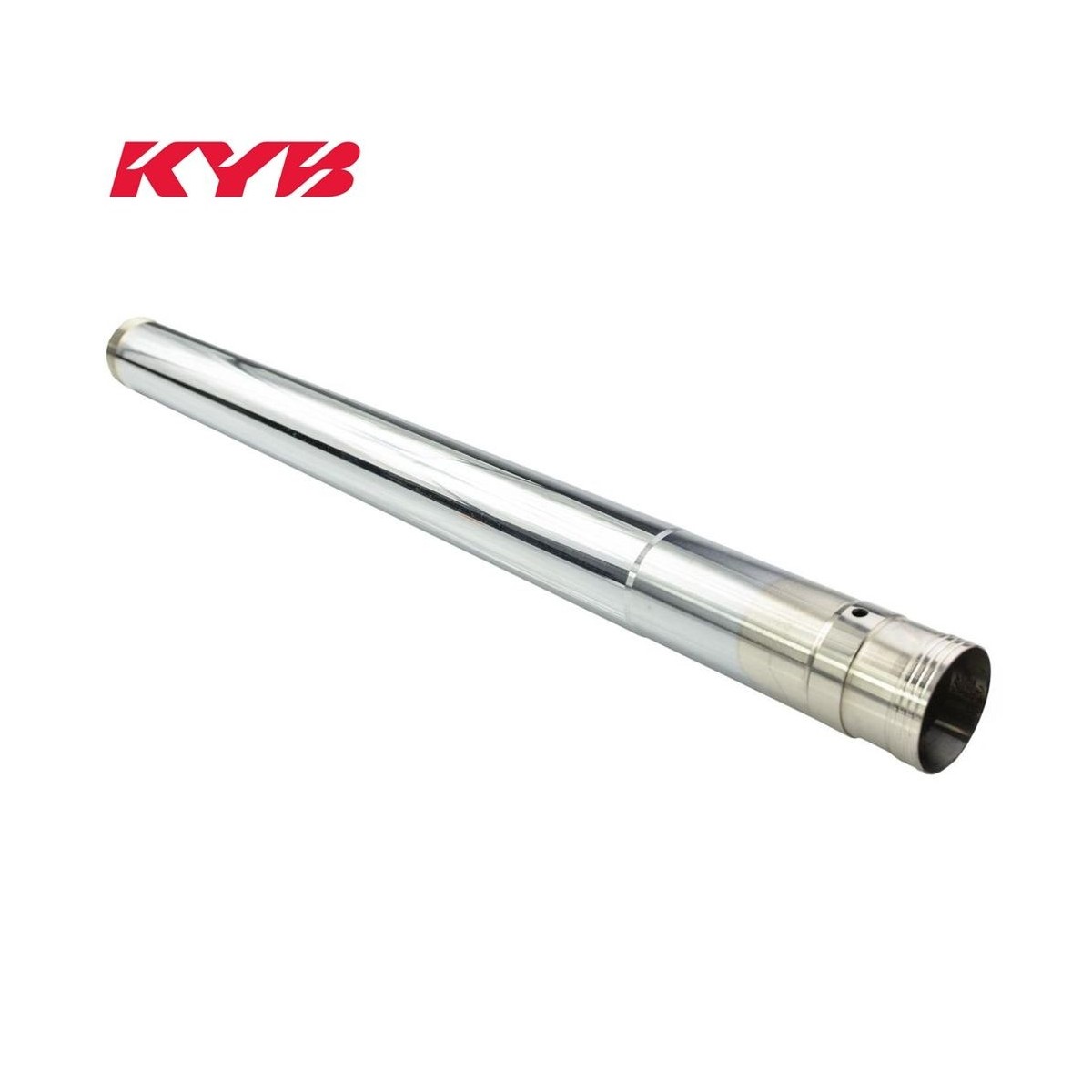 Tube fourche KYB chrome KXF 250 20/24 