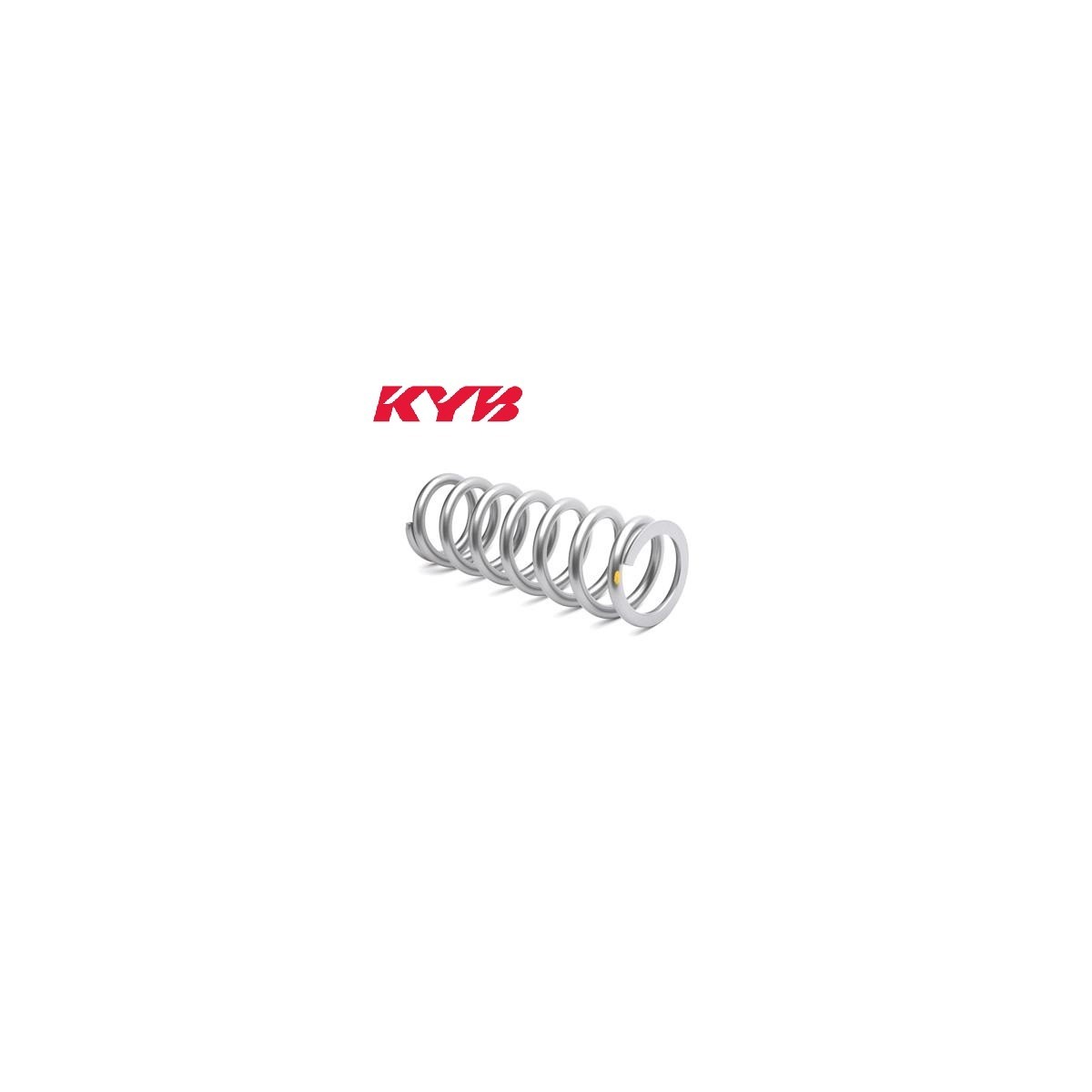 Ressort d'amortisseur Kayaba  260mm 62N/mm 