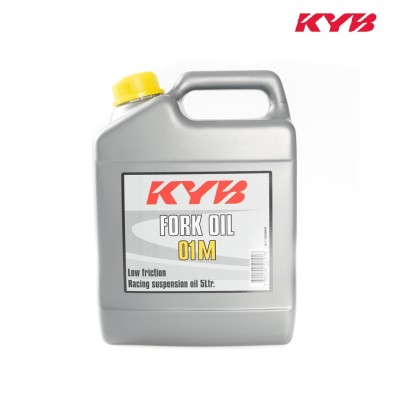 Huile de fourche Kayaba 01M 5l 