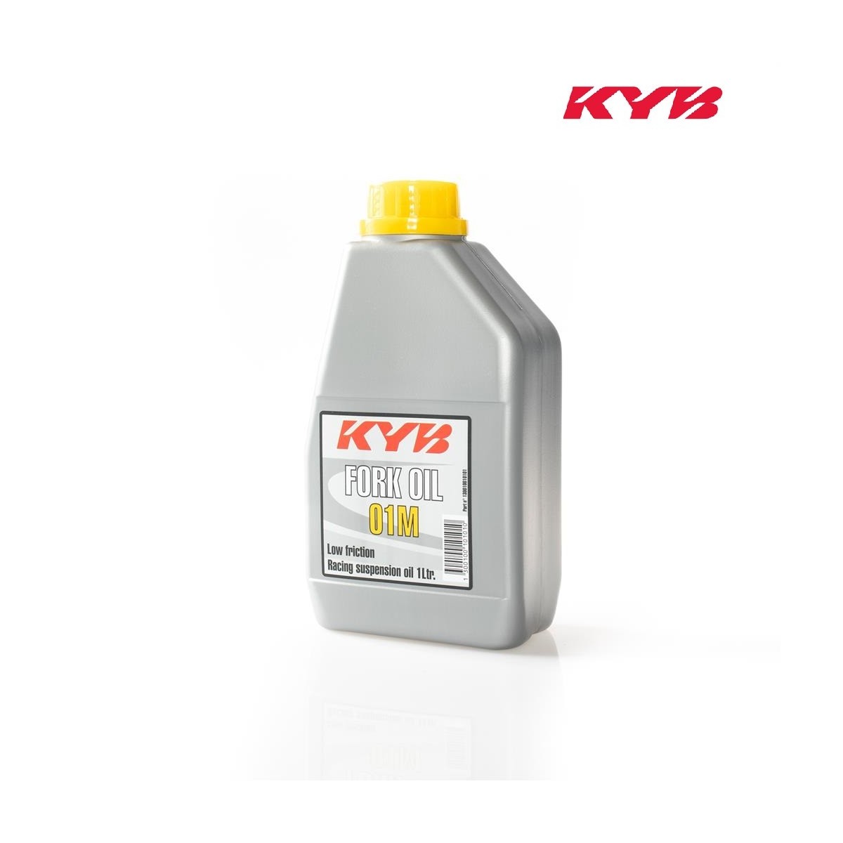 Huile de fourche Kayaba 01M fût de 200l 