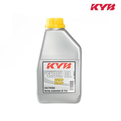 Huile d'amortisseur Kayaba K2C 1l 