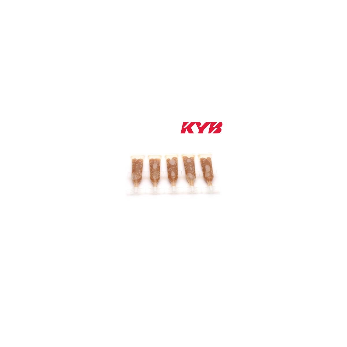 Graisse Kayaba pour suspensions-5ml(x5) 