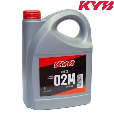 Huile de fourche Kayaba 02M 1l 