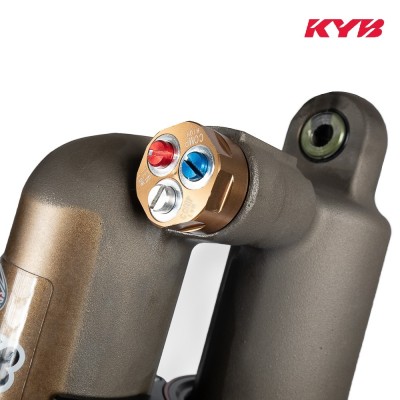 Amortisseur Kayaba Factory YZF 450 18/22+YZF 250 19/23 