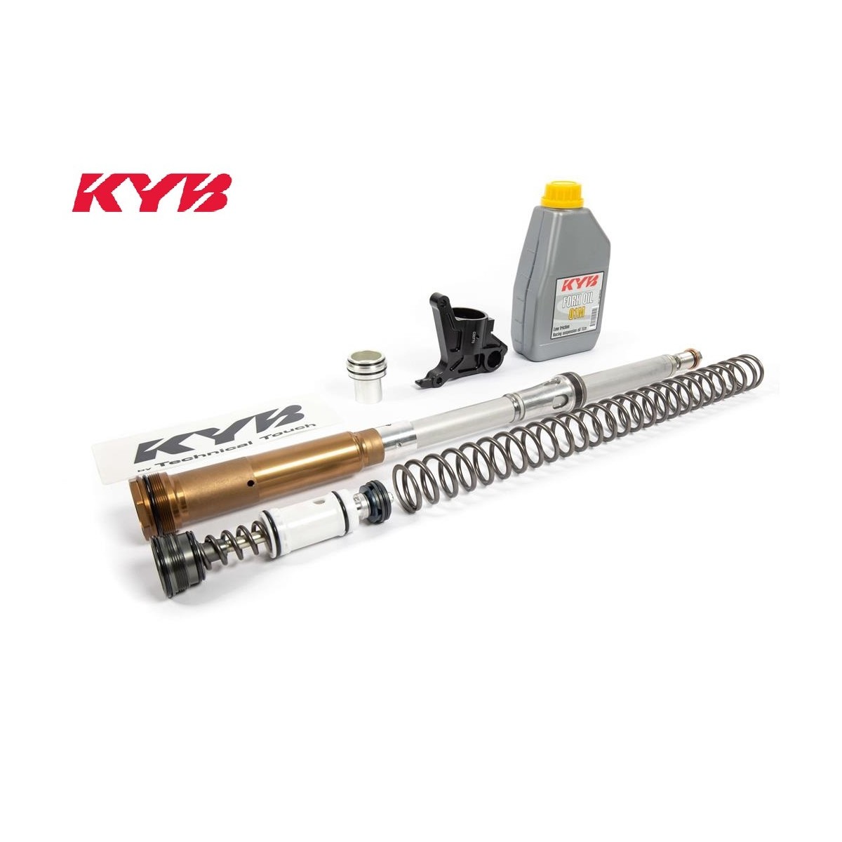 Kit Cartouche Kayaba pour fourche WP XPLOR 48 