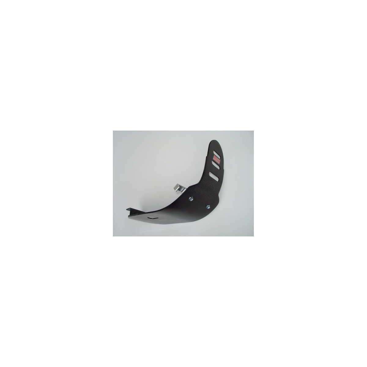 Sabot moteur carbone 450 RMZ 10/17 light speed 