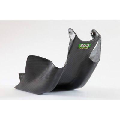 Sabot carbone intégral CRF 250 04/09 light speed 