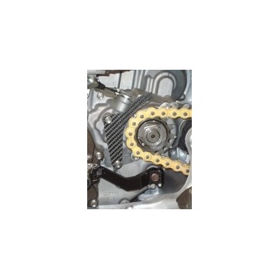 Case saver Carbone 250 RMZ 04/06 250 KXF 04/05 