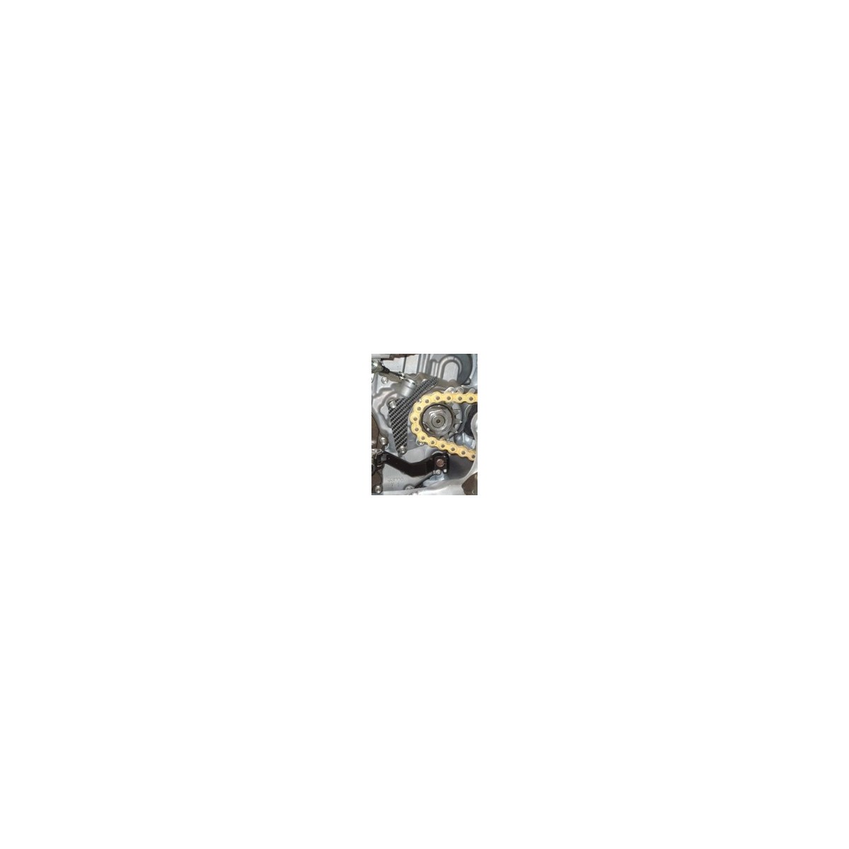 Case saver Carbone 250 RMZ 04/06 250 KXF 04/05 