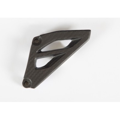 Protection de pignon carbone Bud 450 KXF 06/18 + 250 KXF 17/20 
