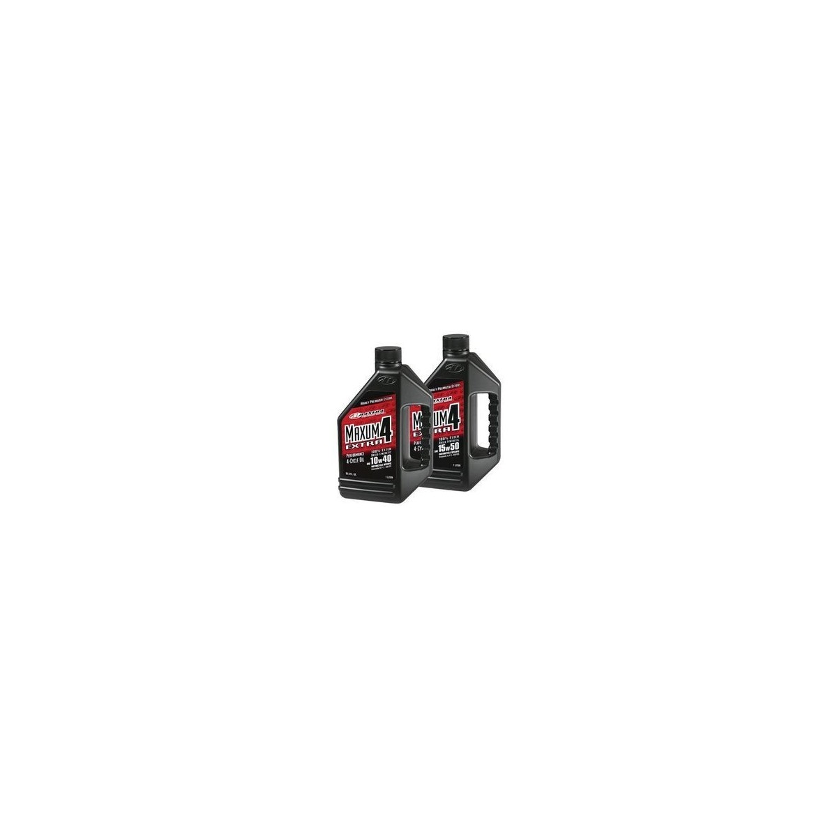 Huile moteur 4t Maxima maxum 4 extra 10w40 1L 