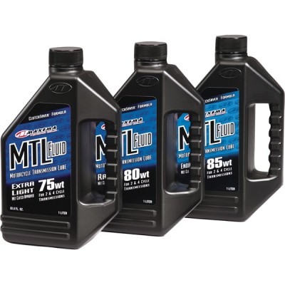 Huile boite Maxima MTL fluid 85wt 1L 