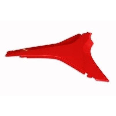Cache latéral de boitier de filtre 450 CRF 09/12 + 250 CRF 10/13 red 