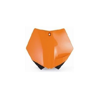 Plaque avant R-Tech KTM 85 SX 04/12 orange 
