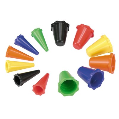 Bouchon de pot R-Tech diam. 14-42mm red 