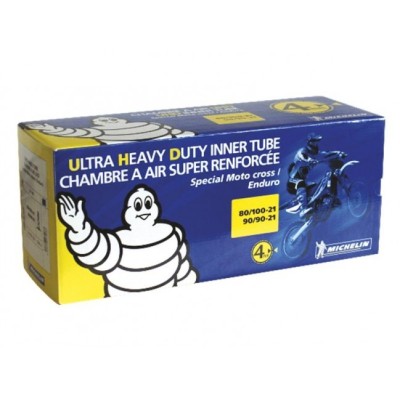 Chambre à air Arriere Michelin UHD(4mm) 140/80-18' 