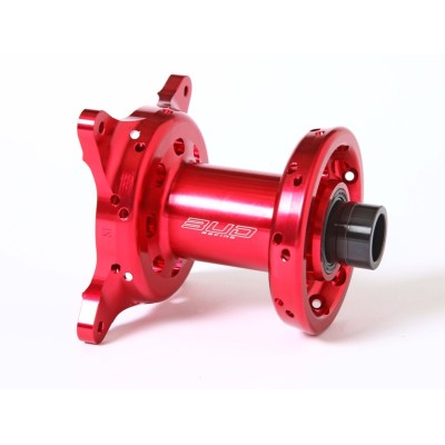 Moyeu avant Bud V3 65 KTM 02/24 TC17/24 GAS 21/24 Red 