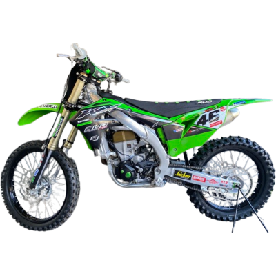 Moto Team BUD KXF 250 2023 - occasion vendue en l'état 