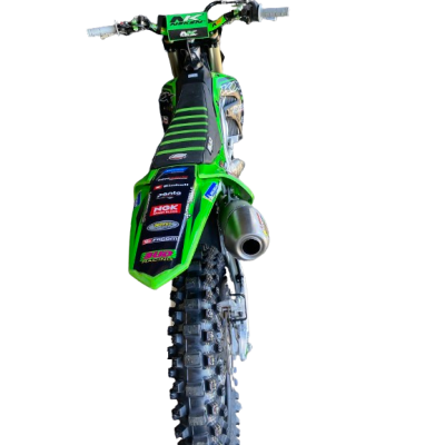 Moto Team BUD KXF 450 2023 - occasion vendue en l'état 