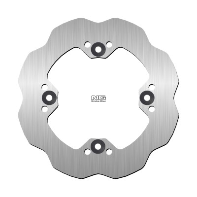 Disque de frein Arrière NG Pétale Fixe Kawasaki 450 KXF 19/23 d.250mm 