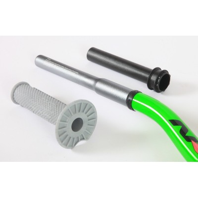 Poignées Neken SFH Grises + Tube de gaz (all models 2 & 4 stroke) 