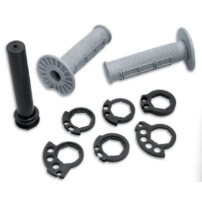 Poignées Neken SFH Noires + Tube de gaz (all models 2 & 4 stroke) 