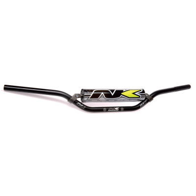 Guidon Neken 22.5mm 65cc avec mousse "E00001" 