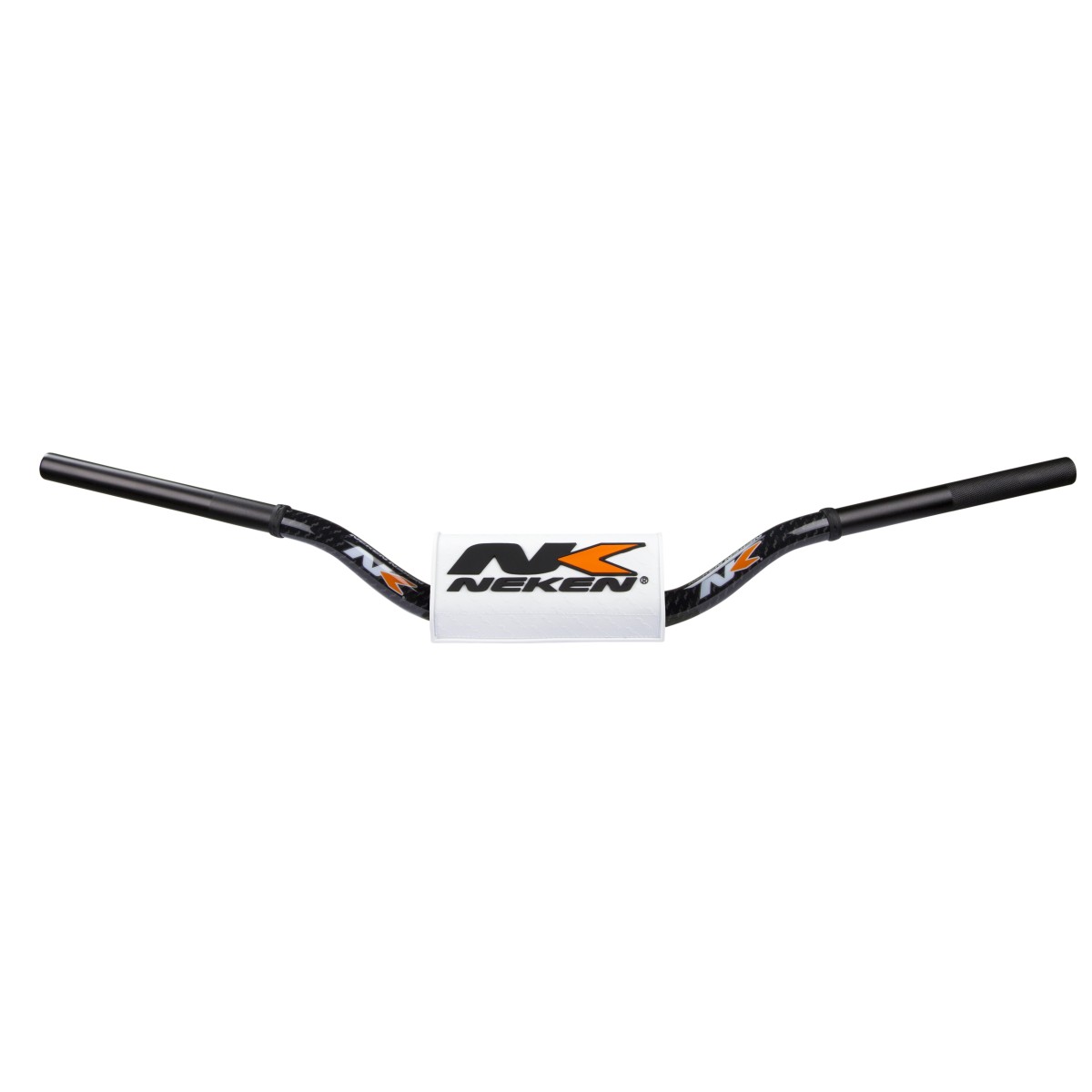Guidon Neken réplica R00168 (plat) 'black vinyl' R00168C-BK 