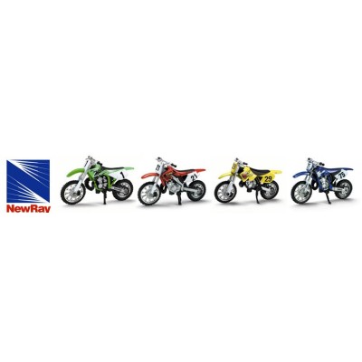 Yamaha YZF R6 1/32° NewRay 