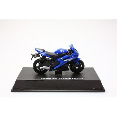 Yamaha YZF R6 1/32° NewRay 