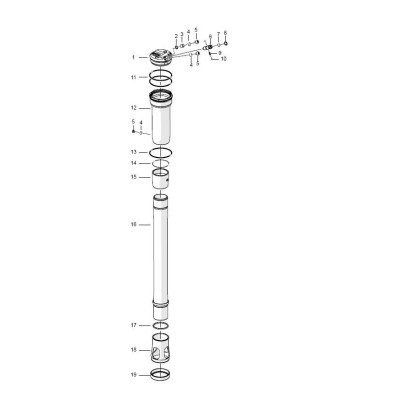 Joint o'ring de fourche Ohlins 40.99x1.78 
