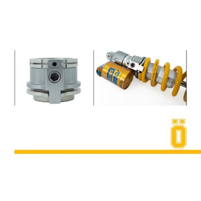 Kit de précharge amortisseur Ohlins Flow DV Beta 