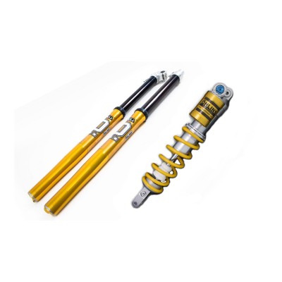 Fourche+amortisseur Ohlins KXF250 12/24+450 09/23 -Occasion Team BUD 