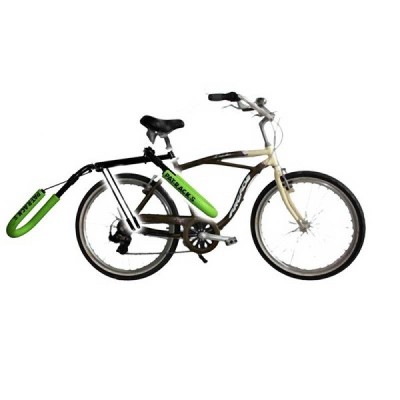 Porte Surf Pat Rack Vélo Longboard 