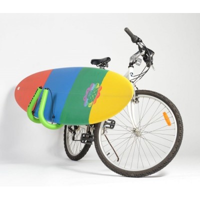 Porte Surf Pat Rack Vélo Longboard 