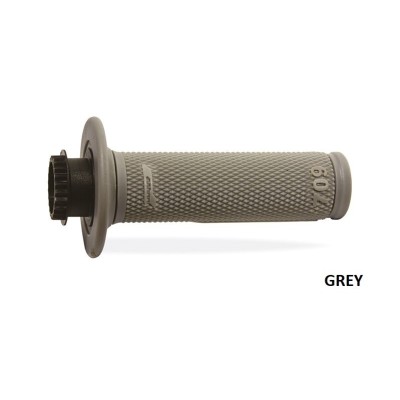 Poignées Progrip Lock On Single Density 709 Red 