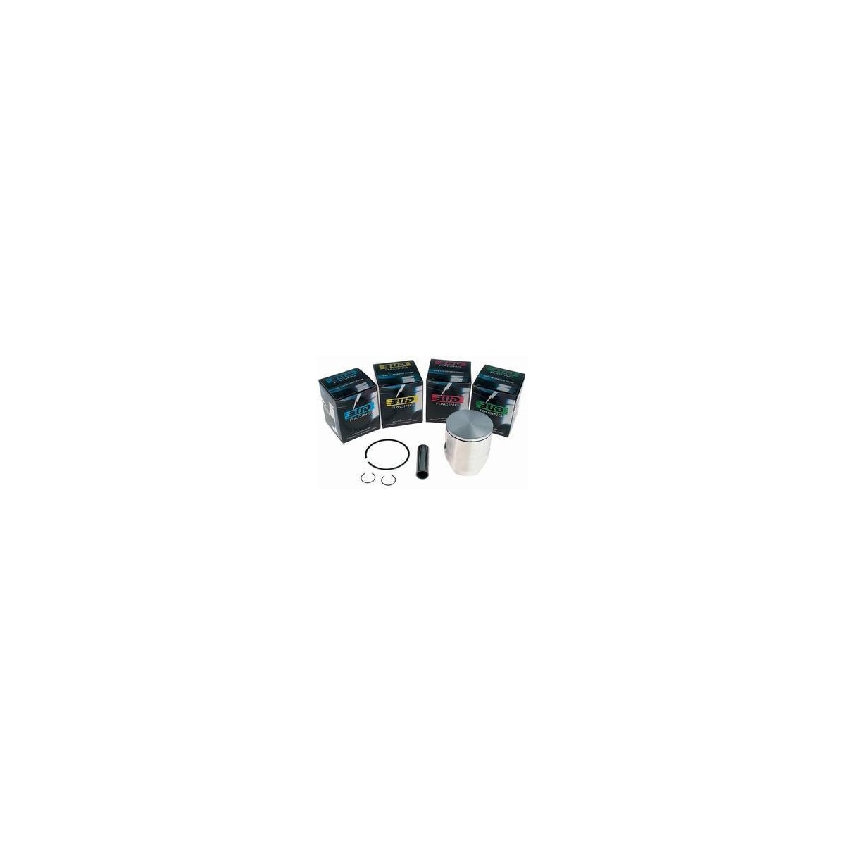 Piston kit HVA CR-WR 125 97/12 Plat pion central côte A 53.94 PC2312A 