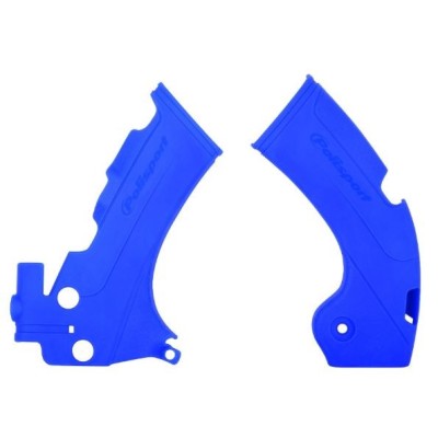Protection de cadre plastique KTM SX/F 19/22+EXC/F 20/23 Orange 