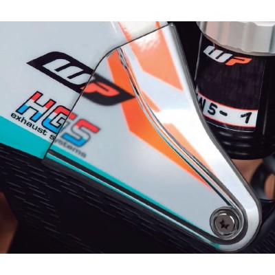 Protections de déco pour plaques lattérales TC/FC 19/22+FC/FE 20/23 