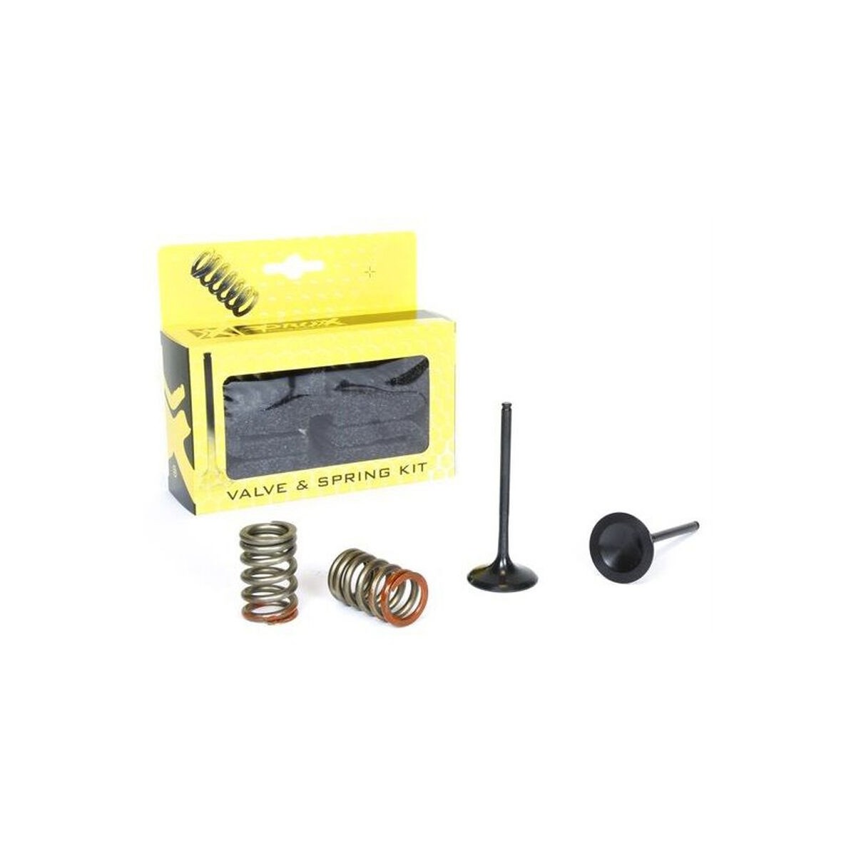 Kit soupapes echap. acier+ressorts Prox 250 KXF 04/16+RMZ 04/06 