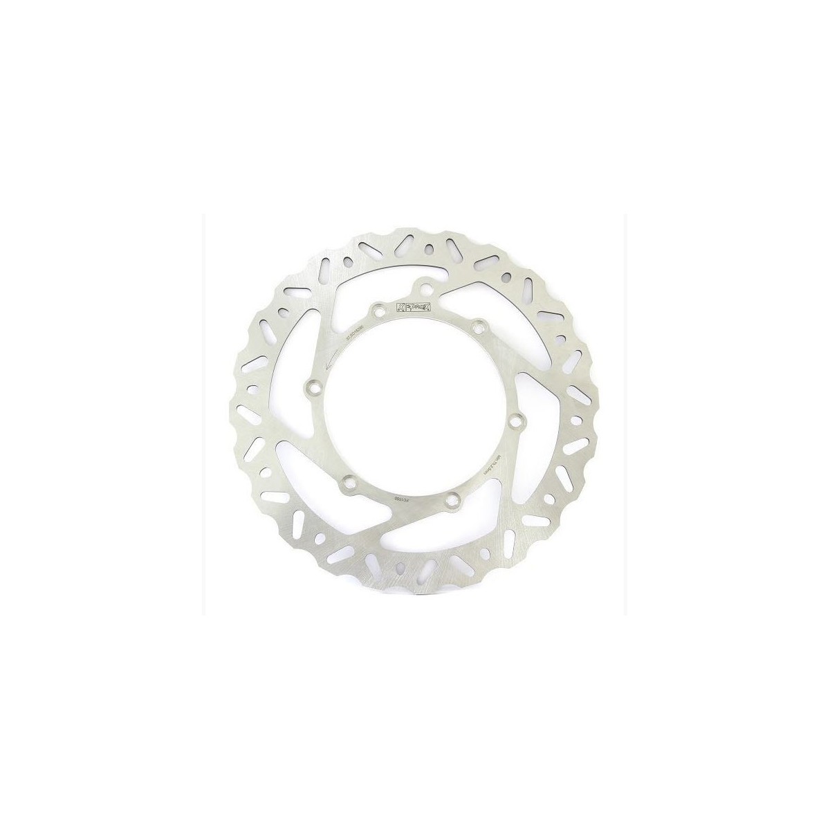 Disque de frein Avant PROX 65 KTM 00/24 + 65HVA TC 17/24 +Gas 21/24 