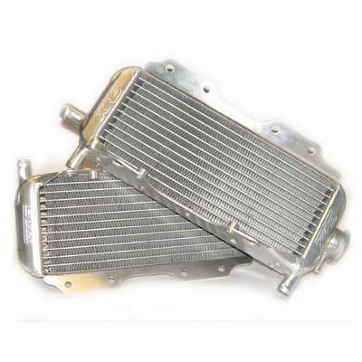 Radiateur Honda 125 CR 93/97 GMX gros volume (la paire) 