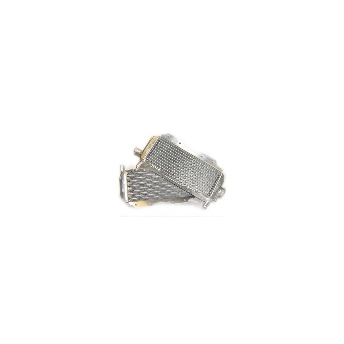 Radiateur Honda 125 CR 93/97 GMX gros volume (la paire) 